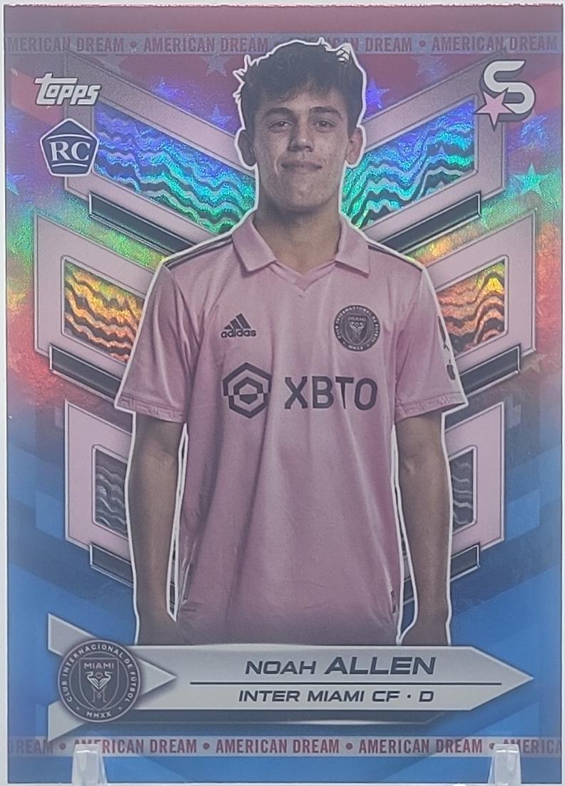 Noah Allen [American Dream] #199