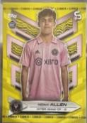 Noah Allen [Common Yellow] #199