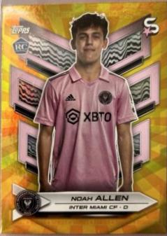 Noah Allen [Sunset] #199