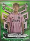 Noah Allen [Uncommon Green] #199
