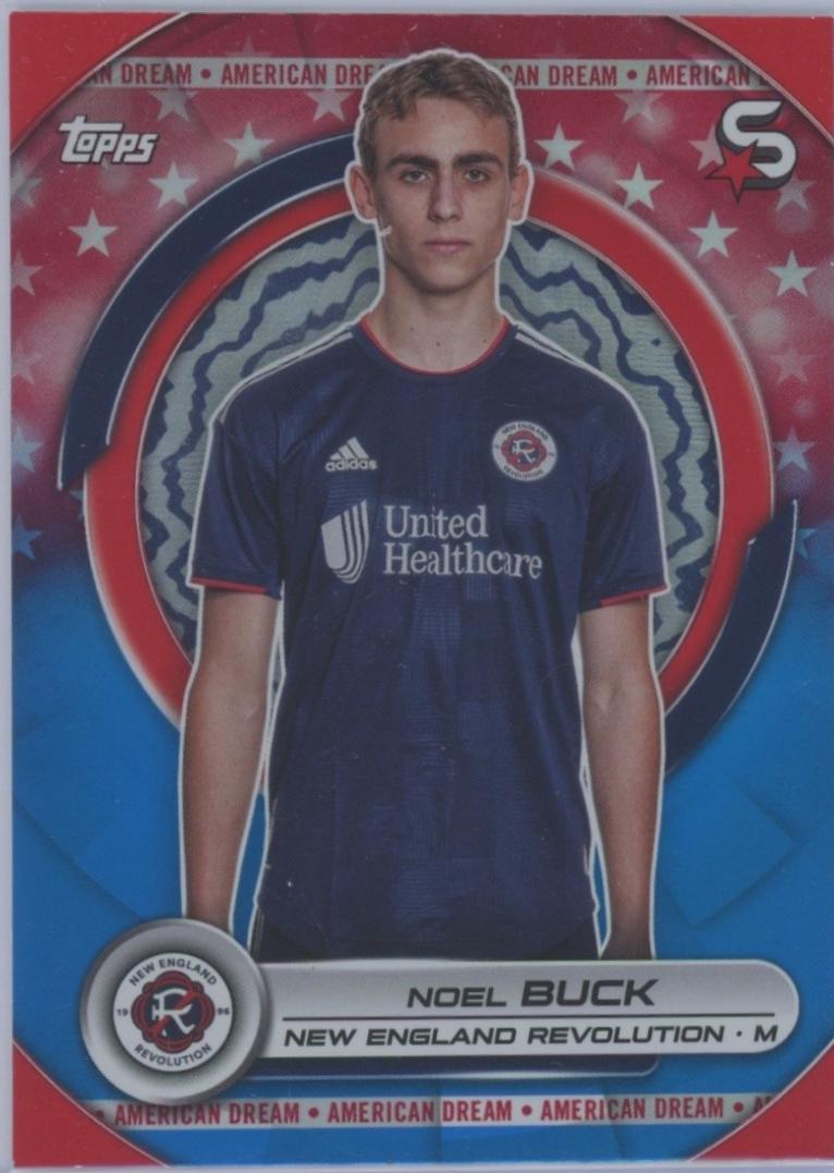 Noel Buck [American Dream] #175