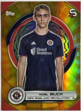 Noel Buck [Sunset] #175