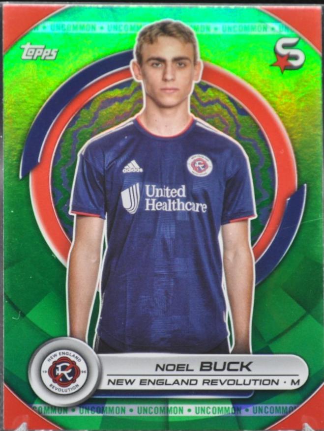 Noel Buck [Uncommon Green] #175