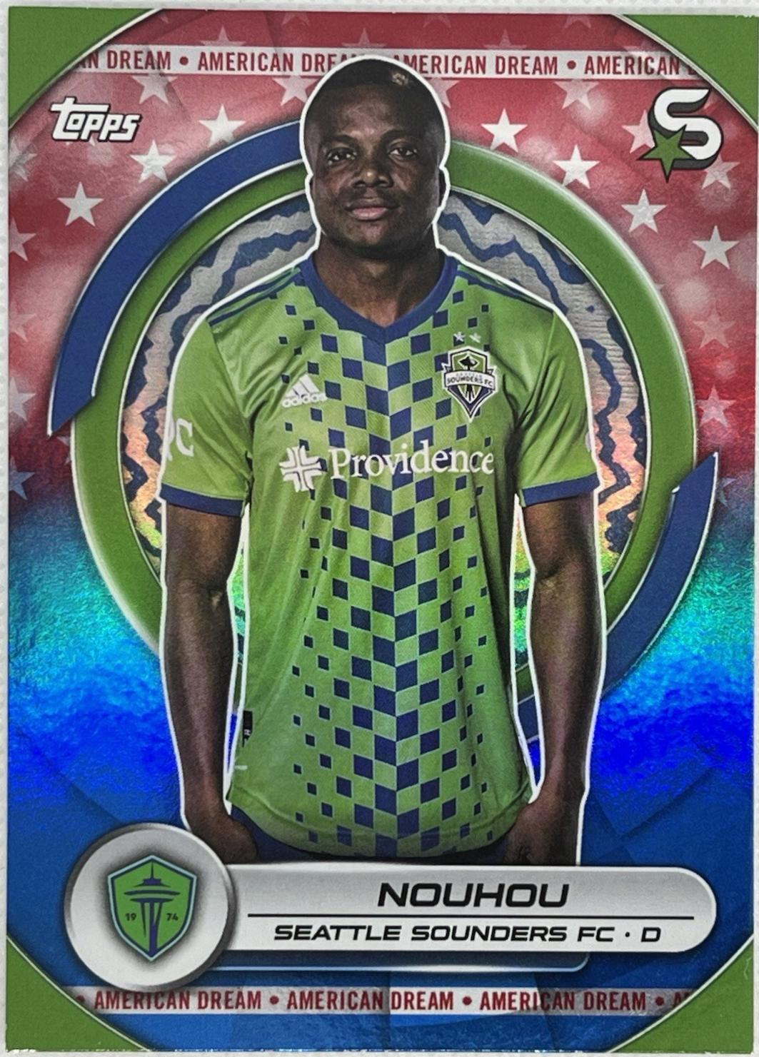 Nouhou [American Dream] #71