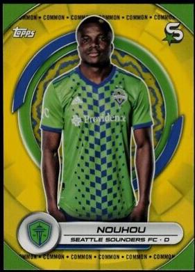 Nouhou [Common Yellow] #71