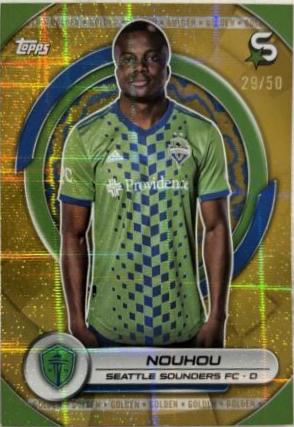 Nouhou [Golden Gold] #71