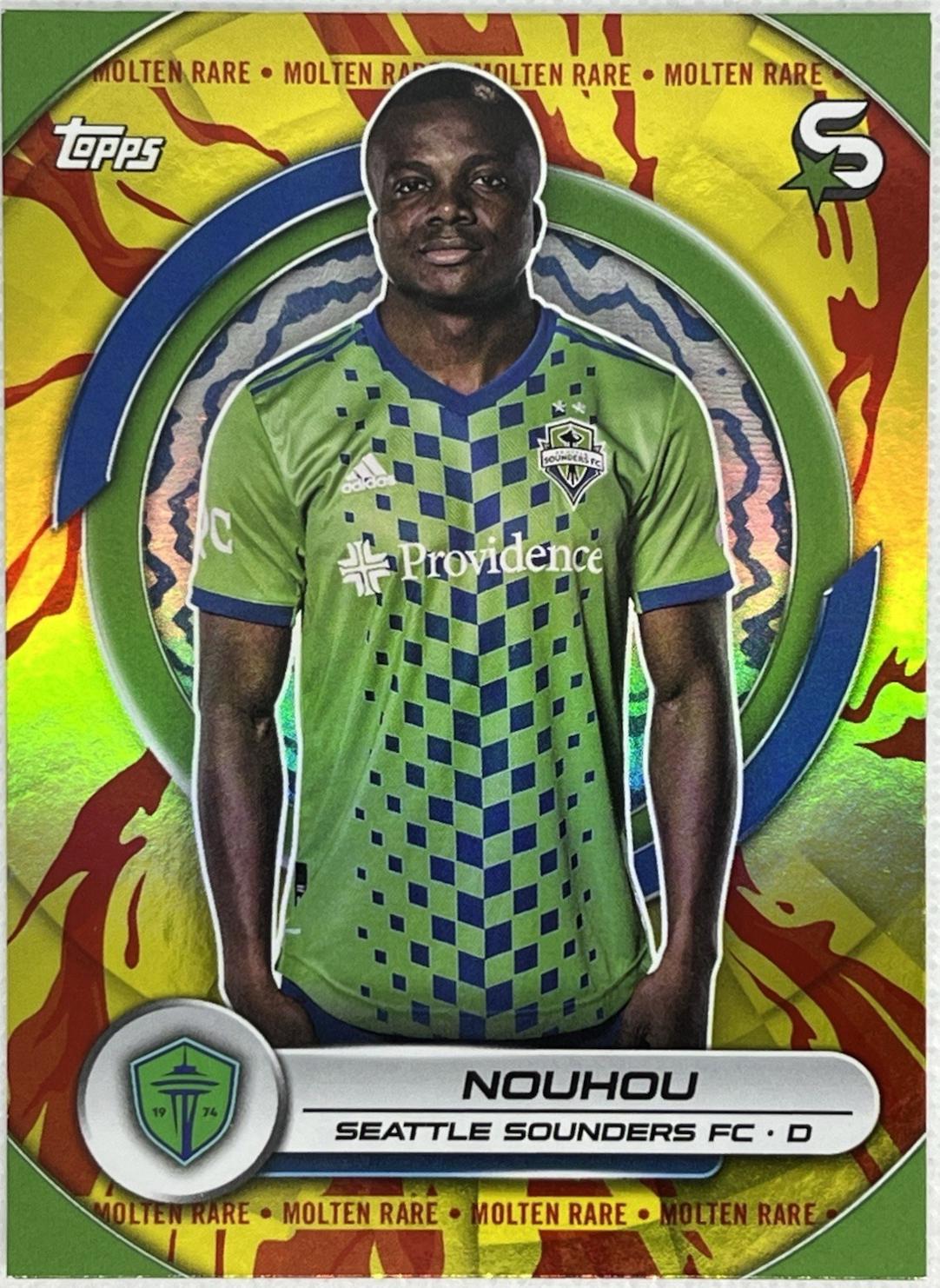 Nouhou [Molten Rare Fire Spot] #71