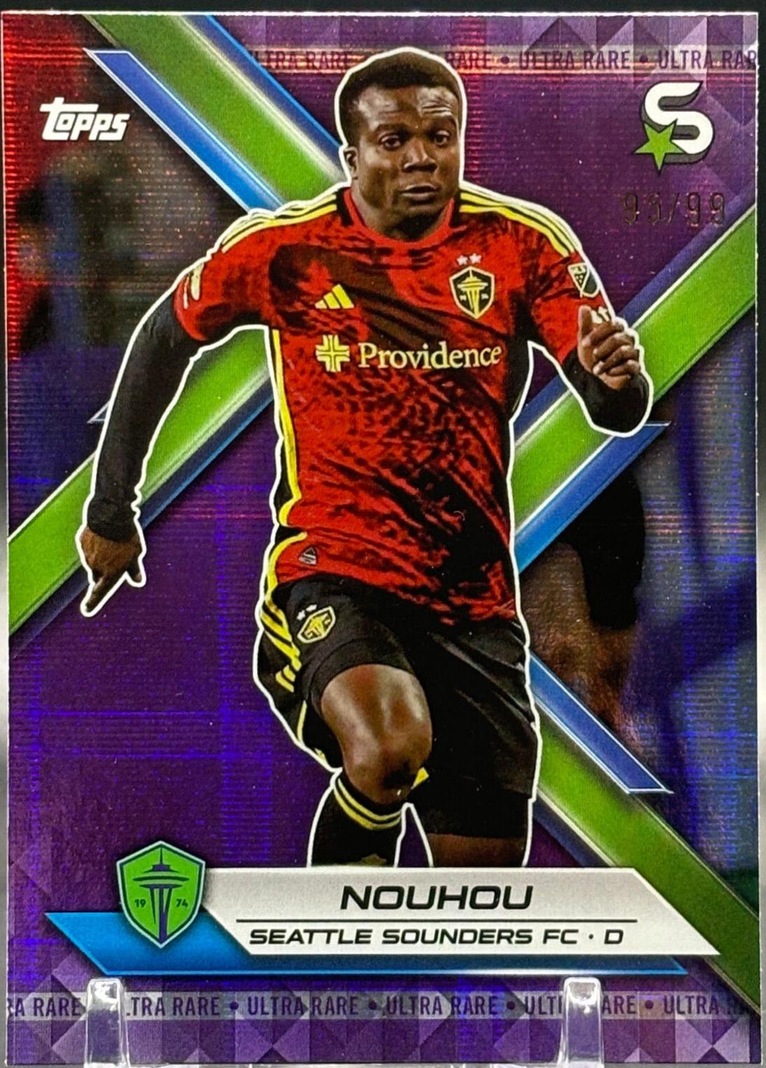 Nouhou [Ultra Rare Purple] #71