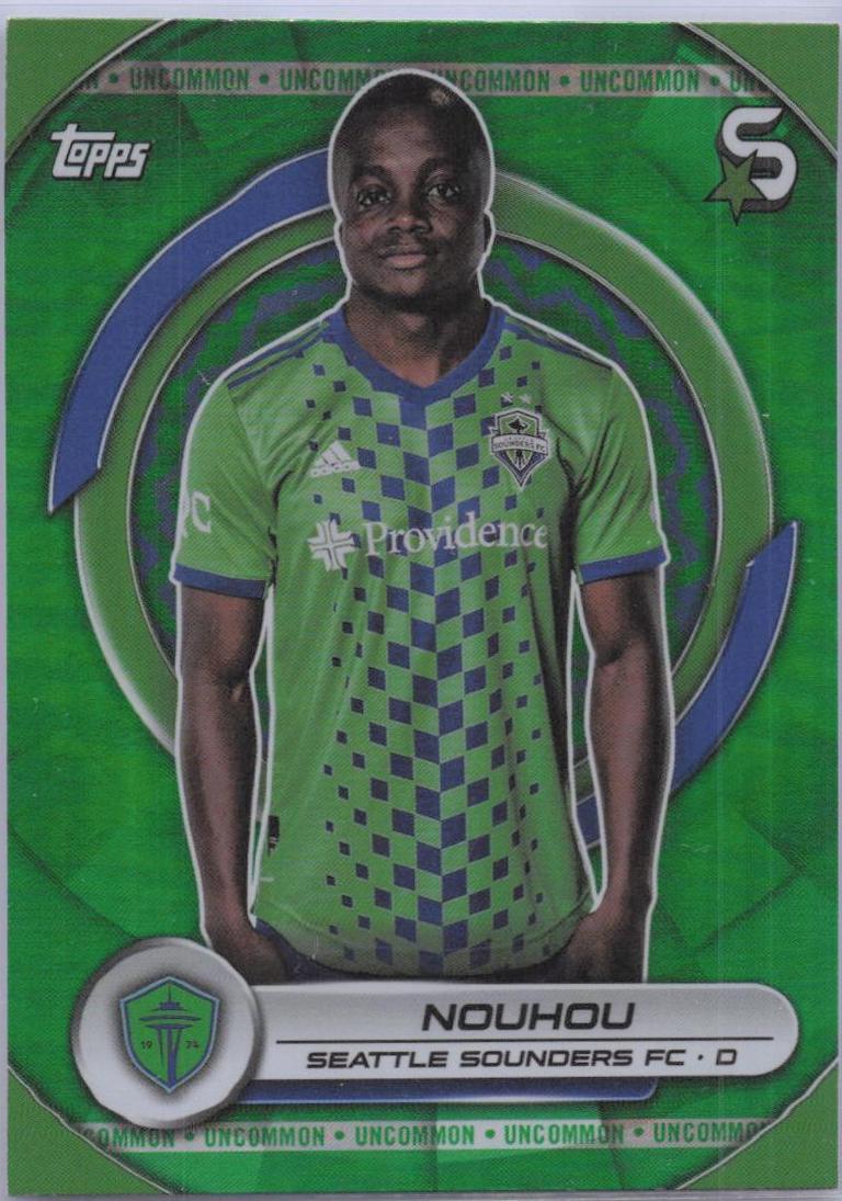 Nouhou [Uncommon Green] #71