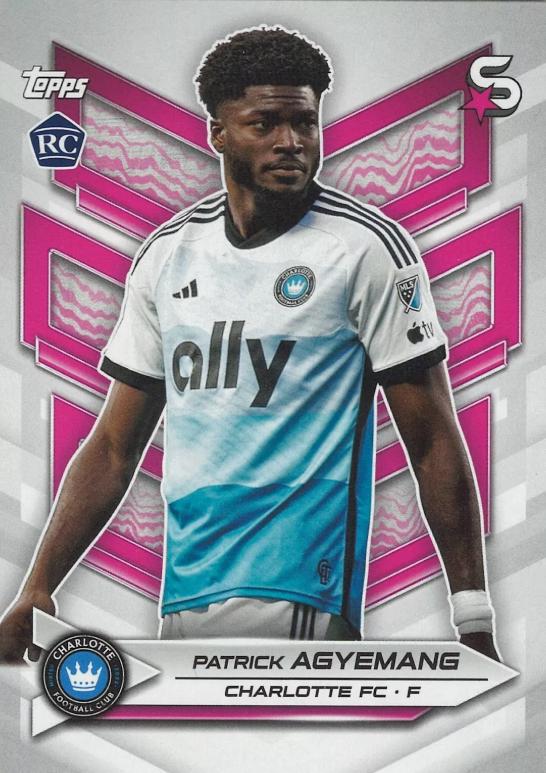 Patrick Agyemang #159