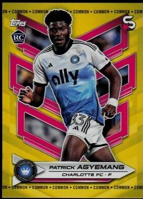 Patrick Agyemang [Image Variation] #159