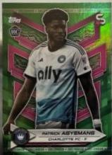 Patrick Agyemang [Uncommon Green] #159