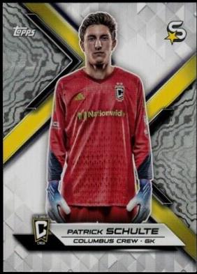 Patrick Schulte #145