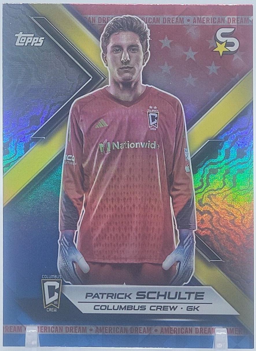 Patrick Schulte [American Dream] #145