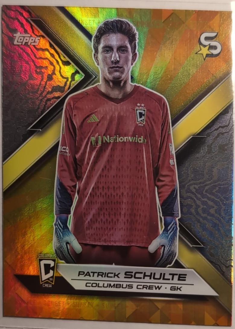 Patrick Schulte [Sunset] #145