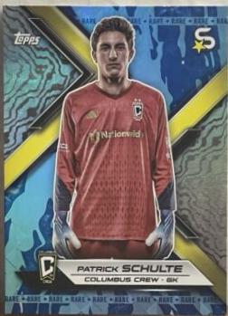 Patrick Schulte [Ultra Rare Purple] #145