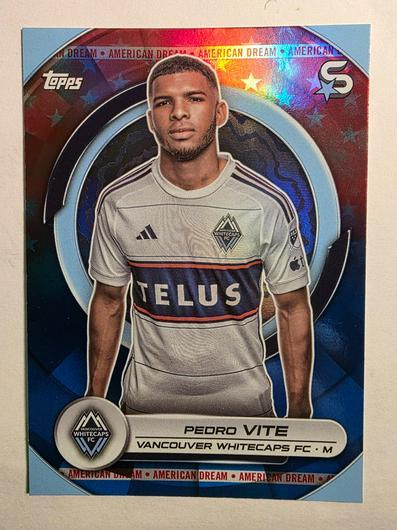 Pedro Vite [American Dream] #147