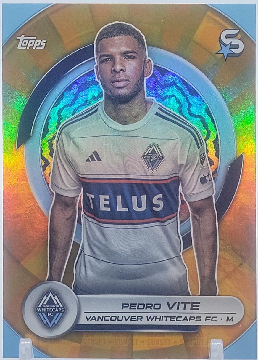 Pedro Vite [Sunset] #147
