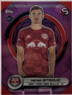 Peter Stroud #60