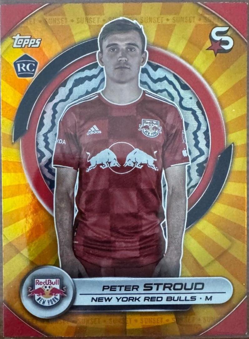 Peter Stroud [Sunset] #60