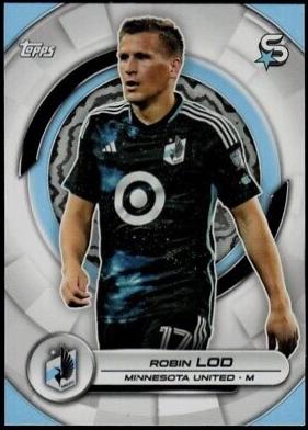 Robin Lod #131