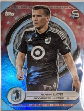 Robin Lod [American Dream] #131
