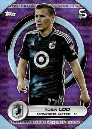 Robin Lod [Ultra Rare Purple] #131