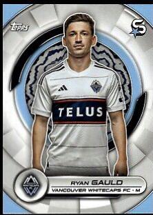 Ryan Gauld #22