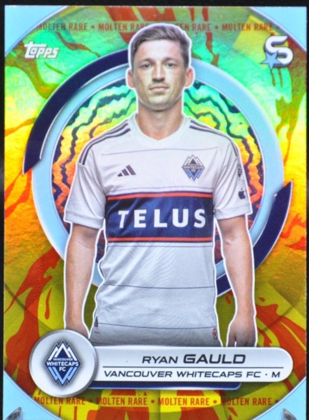 Ryan Gauld [Sunset] #22