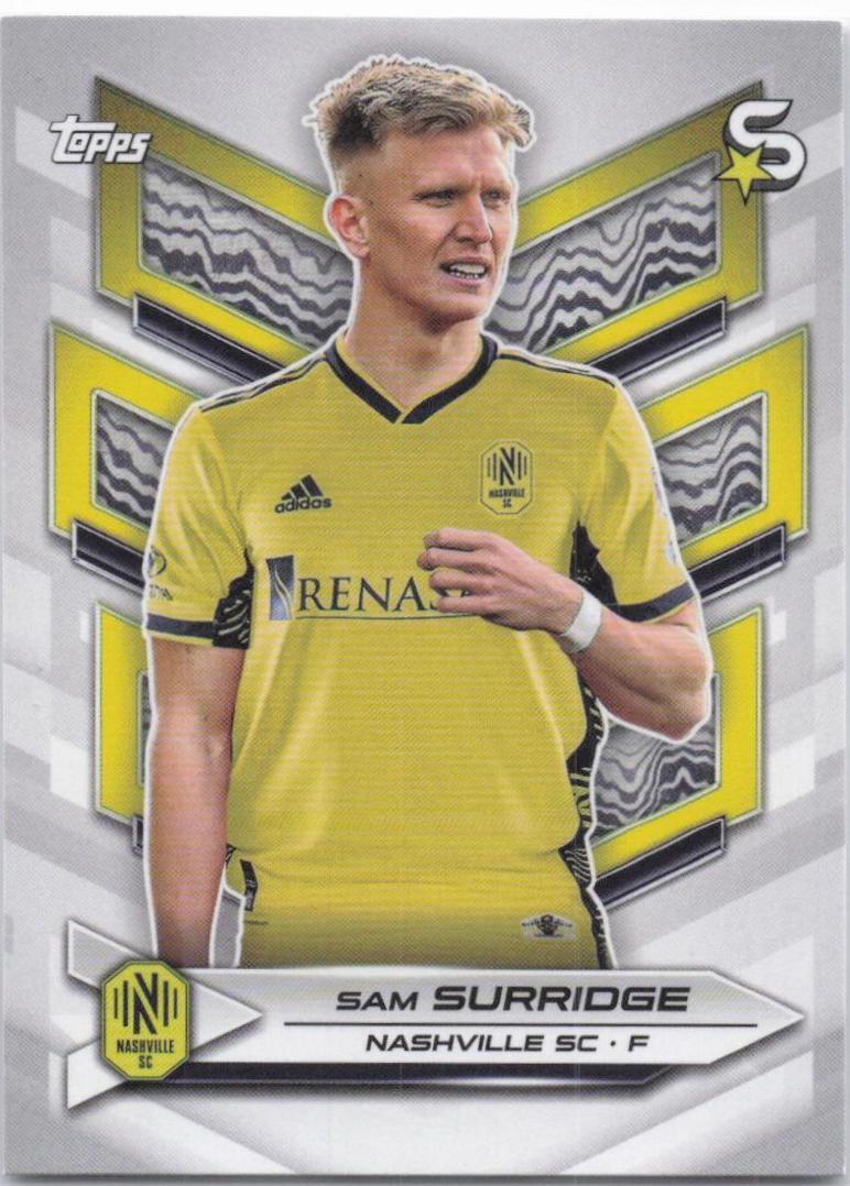 Sam Surridge #177