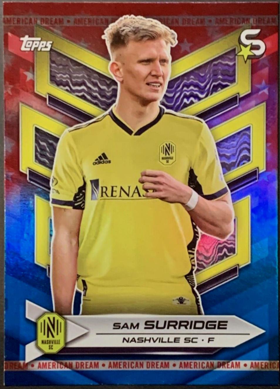 Sam Surridge [American Dream] #177