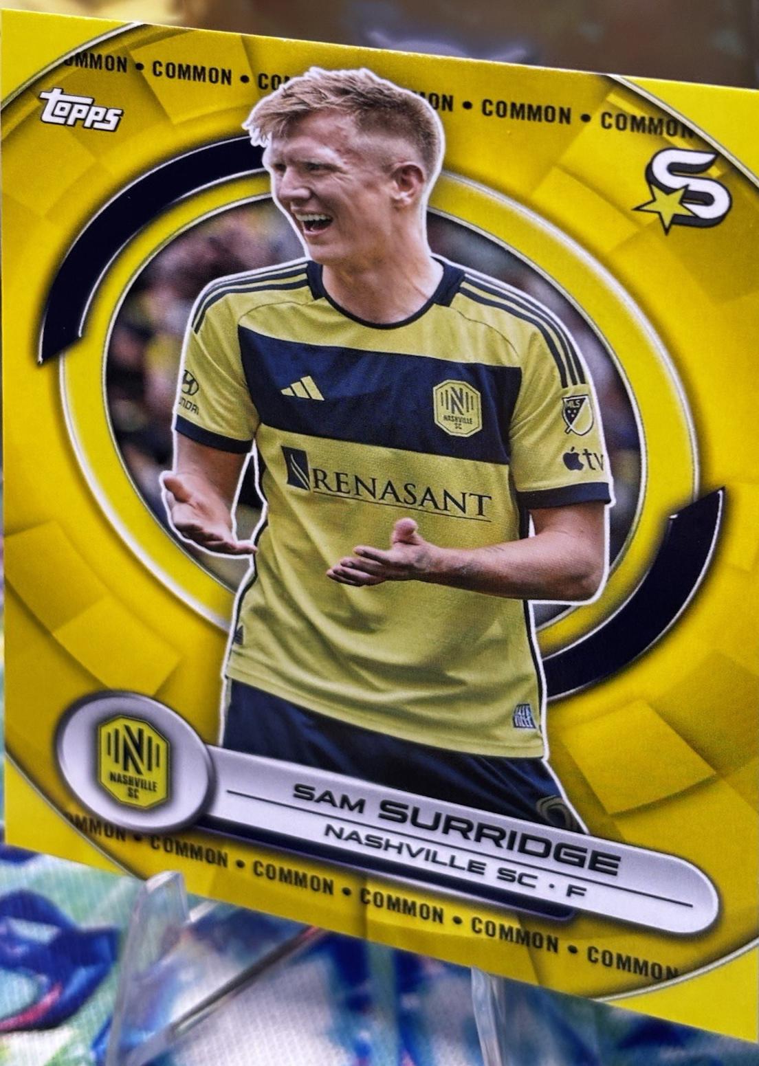 Sam Surridge [Image Variation] #177