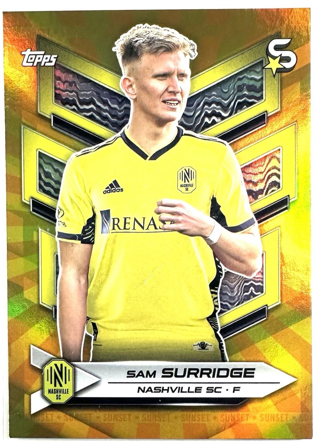 Sam Surridge [Sunset] #177