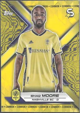 Shaq Moore [Common Yellow] #57