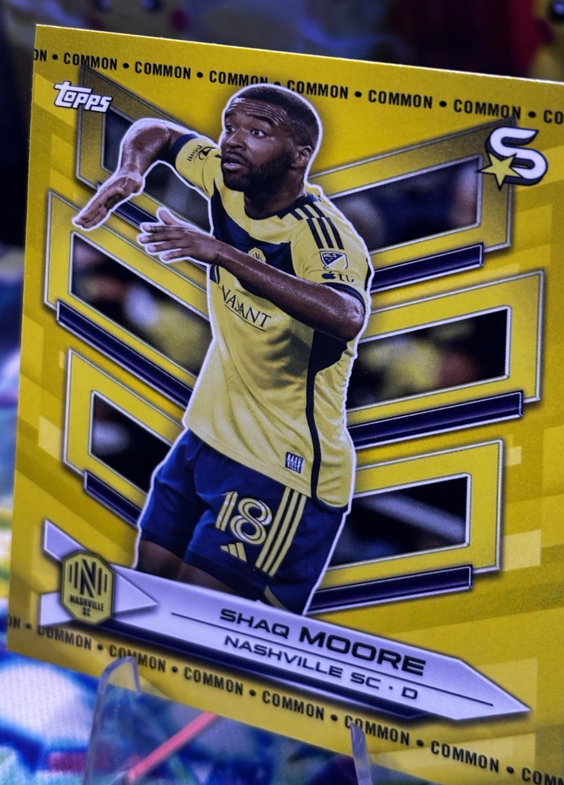 Shaq Moore [Image Variation] #57