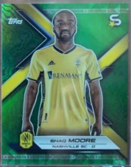 Shaq Moore [Uncommon Green] #57