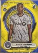 Sunusi Ibrahim [Common Yellow] #166