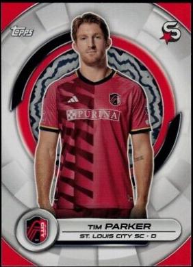 Tim Parker #81