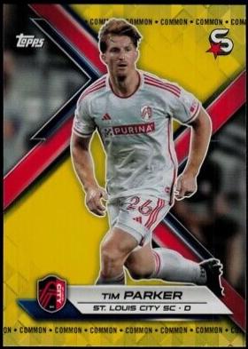 Tim Parker [Image Variation] #81