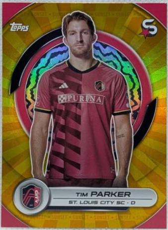 Tim Parker [Sunset] #81