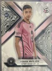 Tomas Aviles #8