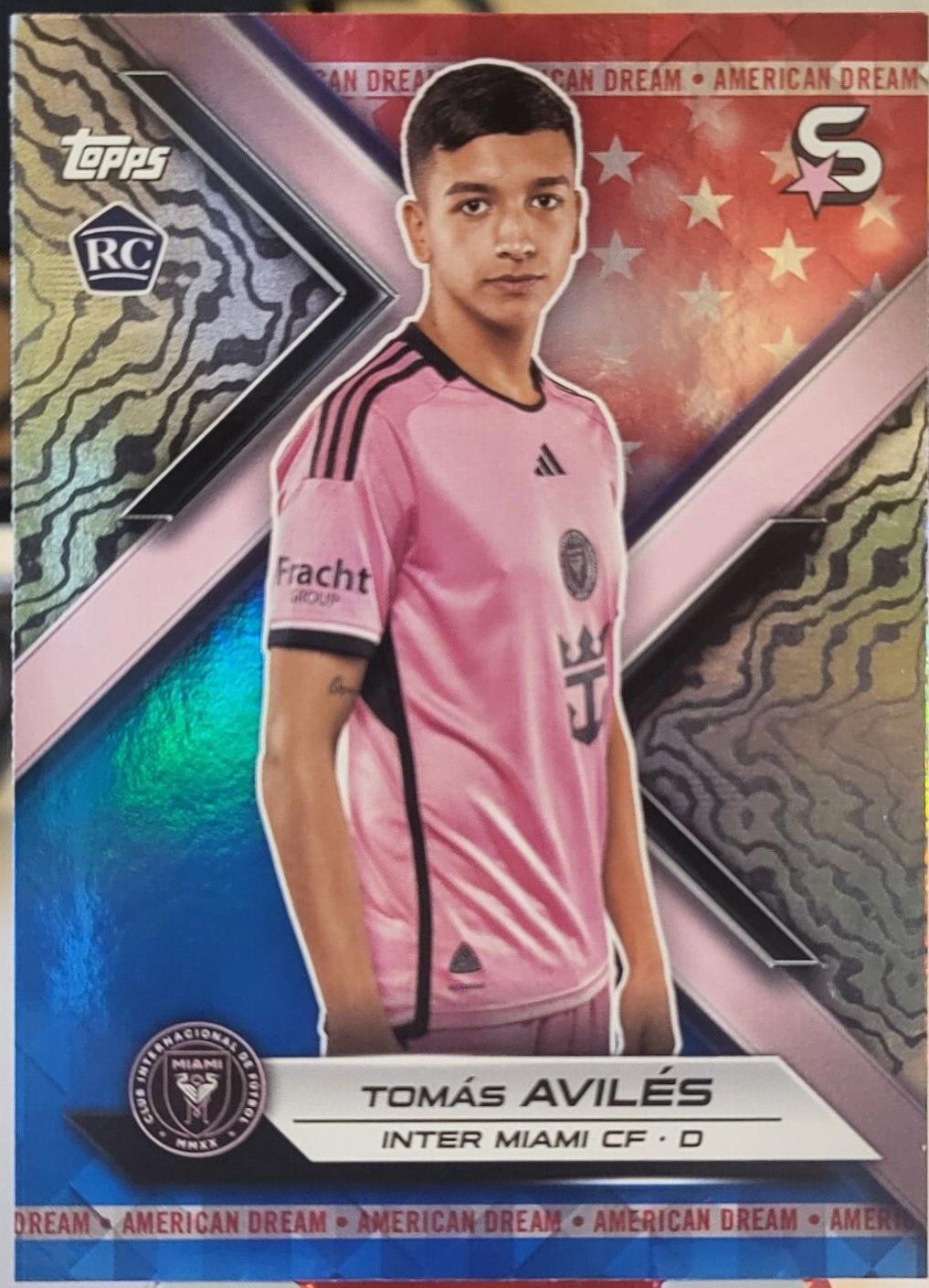 Tomas Aviles [American Dream] #8