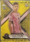 Tomas Aviles [Common Yellow] #8