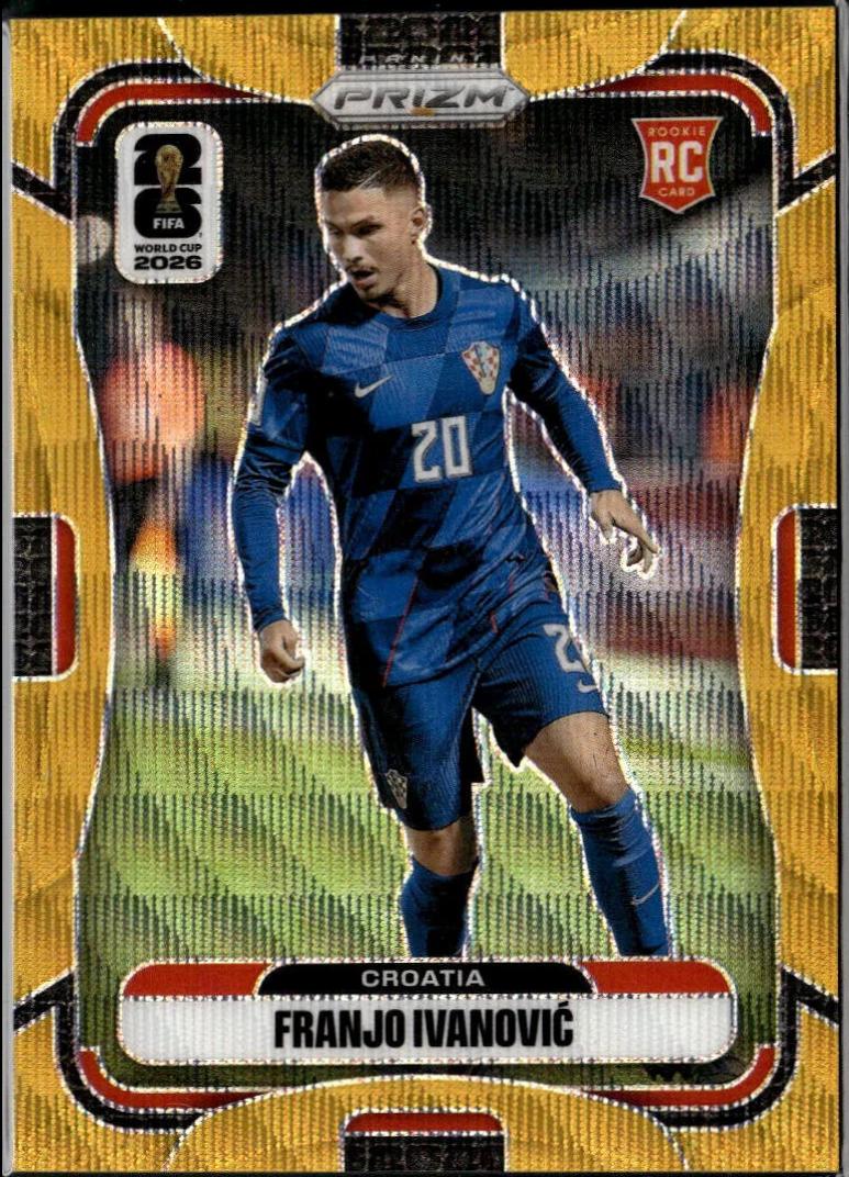Franjo Ivanovic [Gold Wave] #194