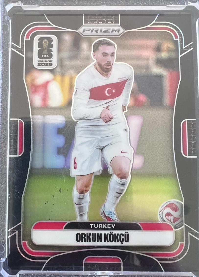Orkun Kokcu [Preferred Black] #485