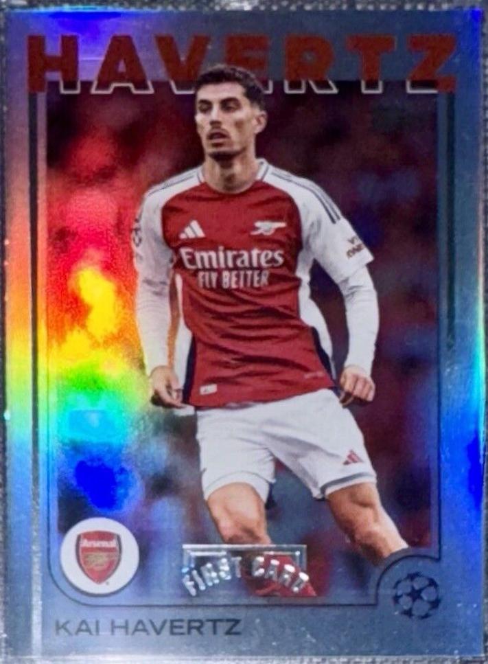 Kai Havertz [First Card] #125