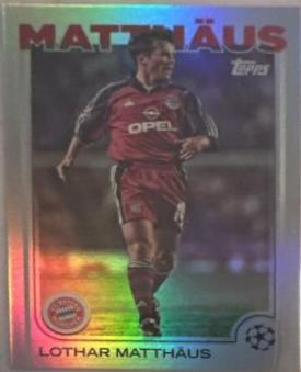Lothar Matthaus [SP Variation] #99