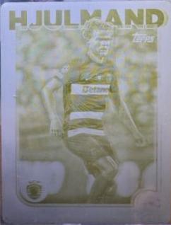 Morten Hjulmand [Printing Plate] #175