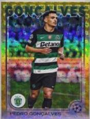 Pedro Goncalves [Foilfractor] #134