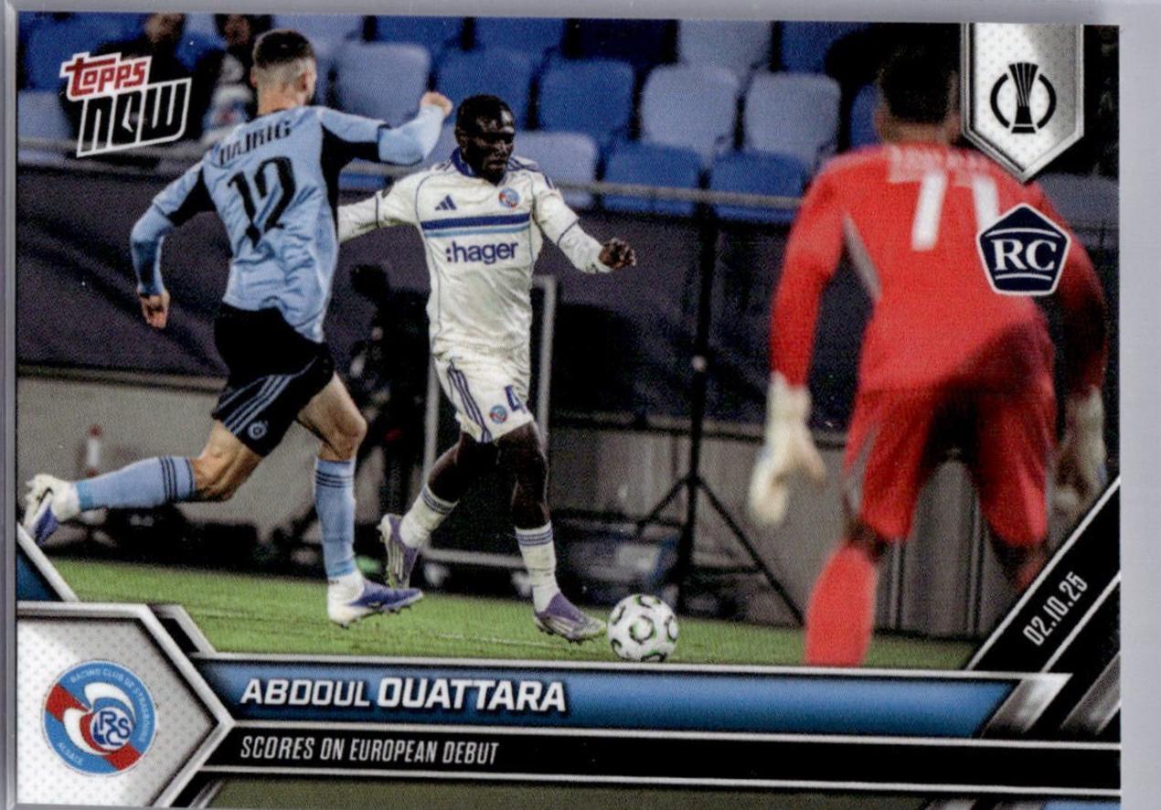 Abdoul Ouattara #3
